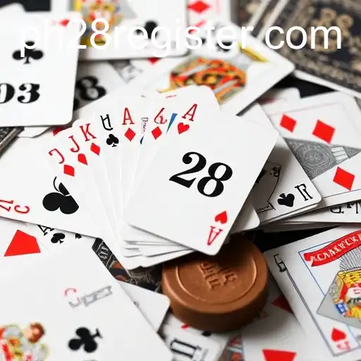The Captivating World of Card Games: Unveiling the Mysteries of PH28