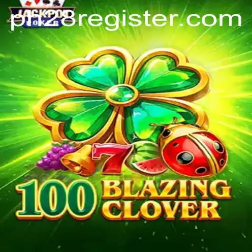 Unveiling 100BlazingClover: A Spellbinding Adventure